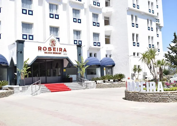 Roseira Beach Resort