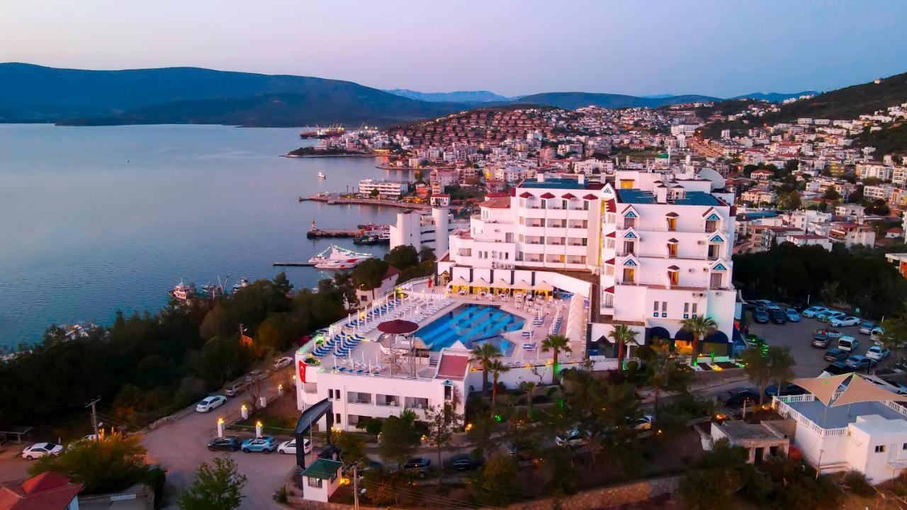 Hotel Roseira Gulluk