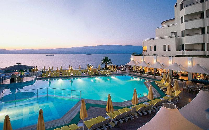 Hotel Roseira Gulluk