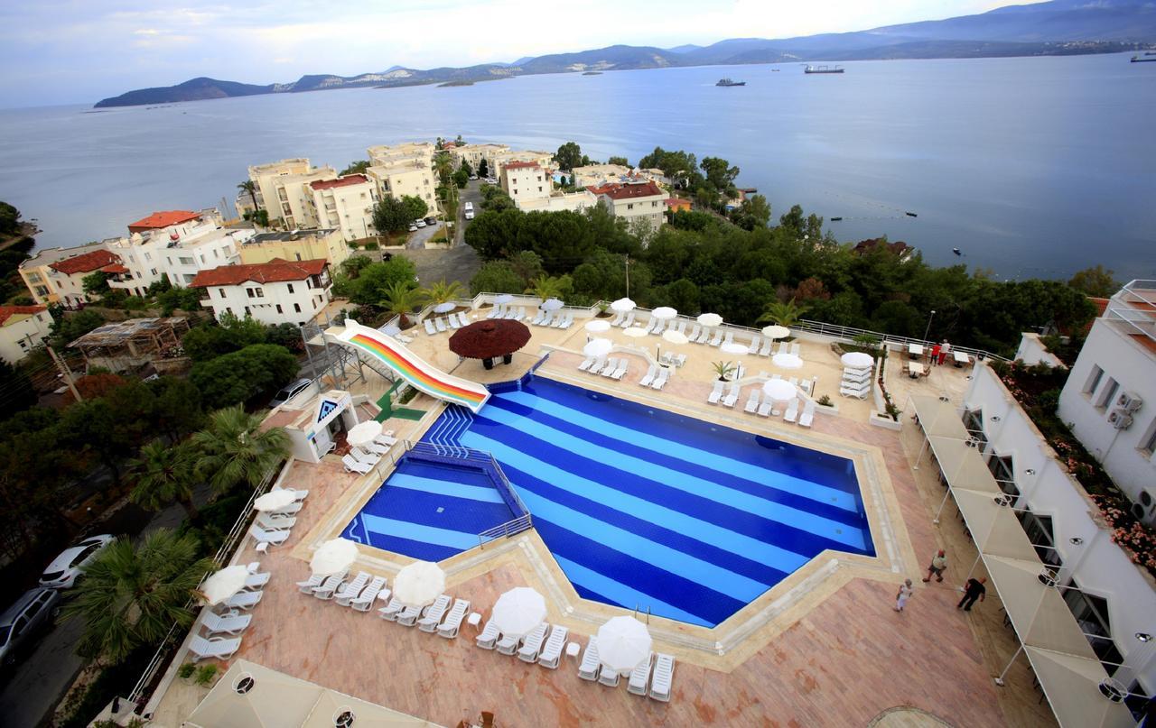 Hotel Roseira Gulluk