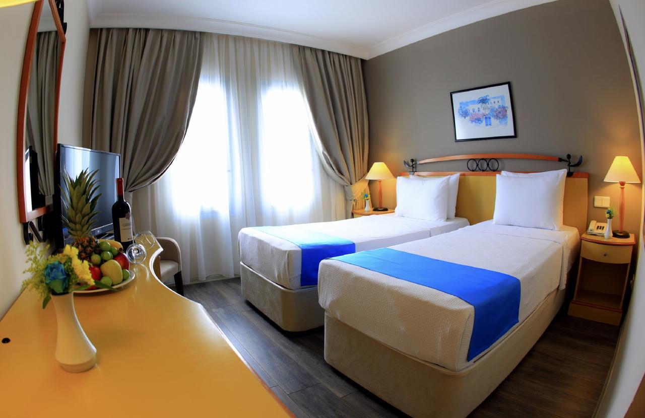 Roseira 4* Gulluk
