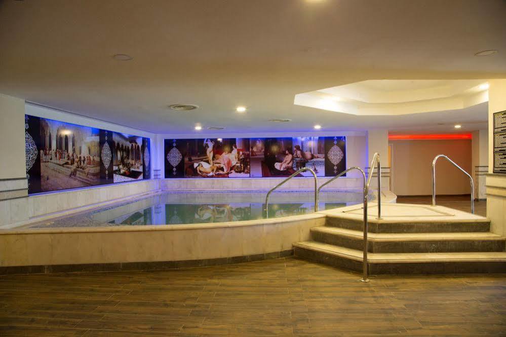Hotel Roseira Gulluk